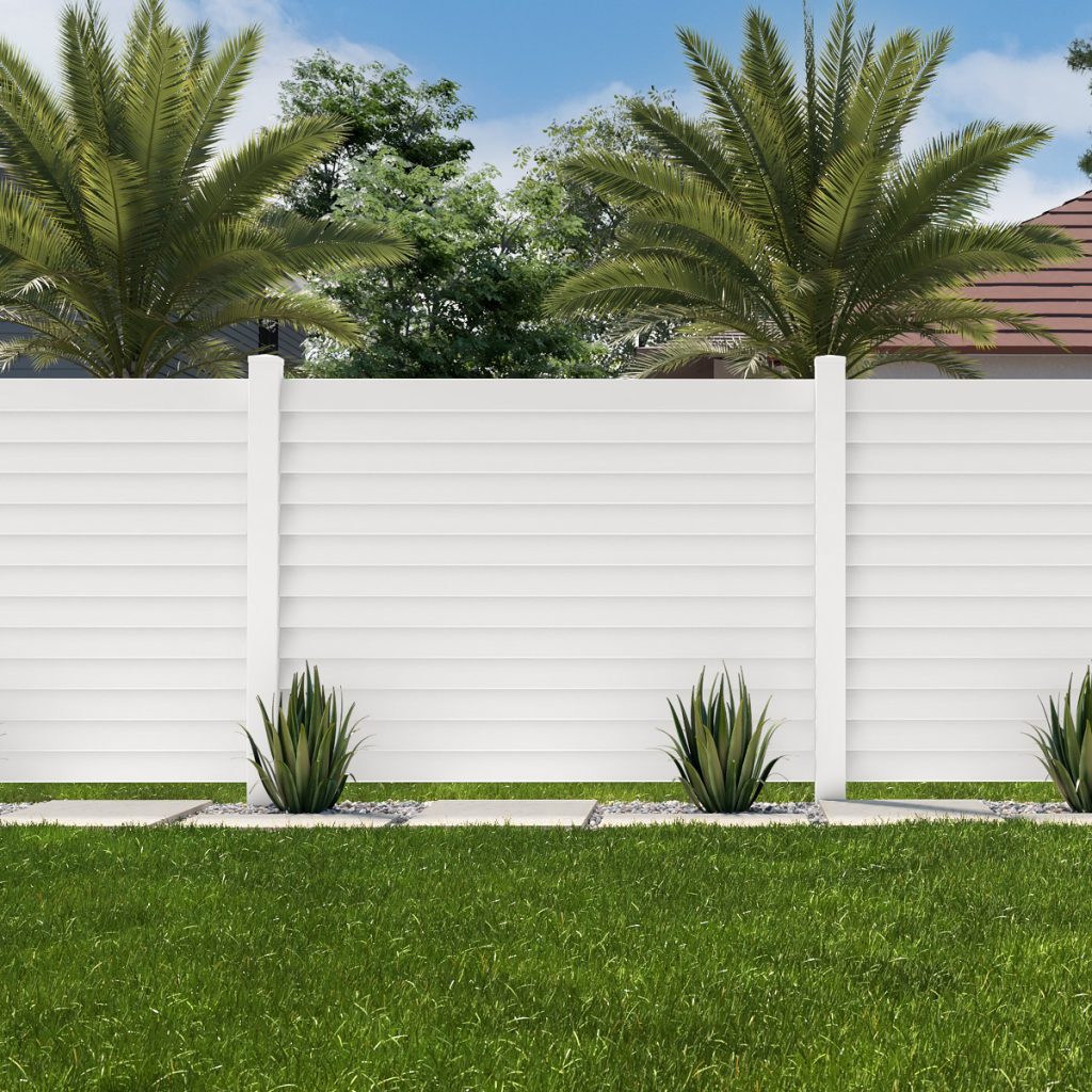 VINYL FENCE