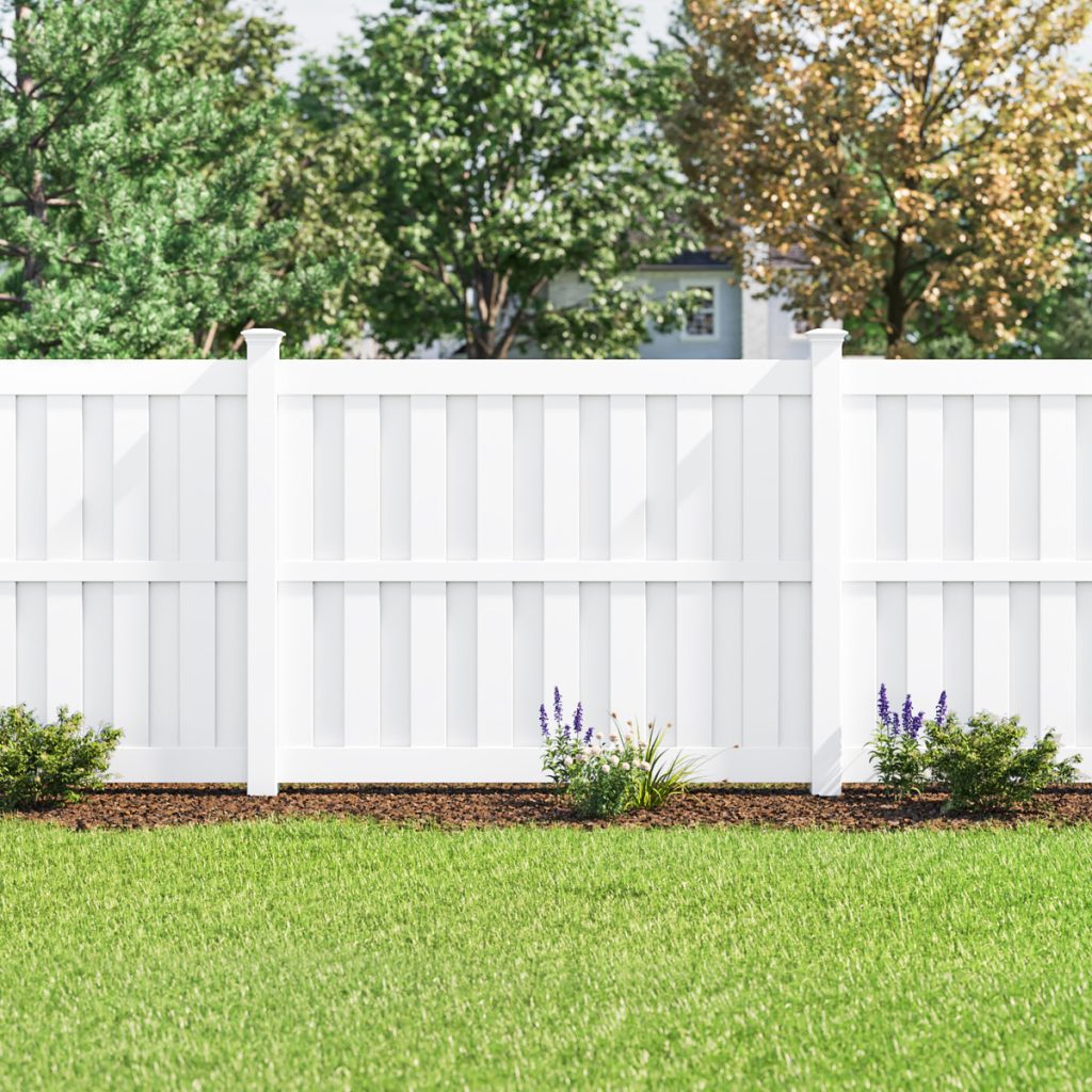 VINYL FENCE